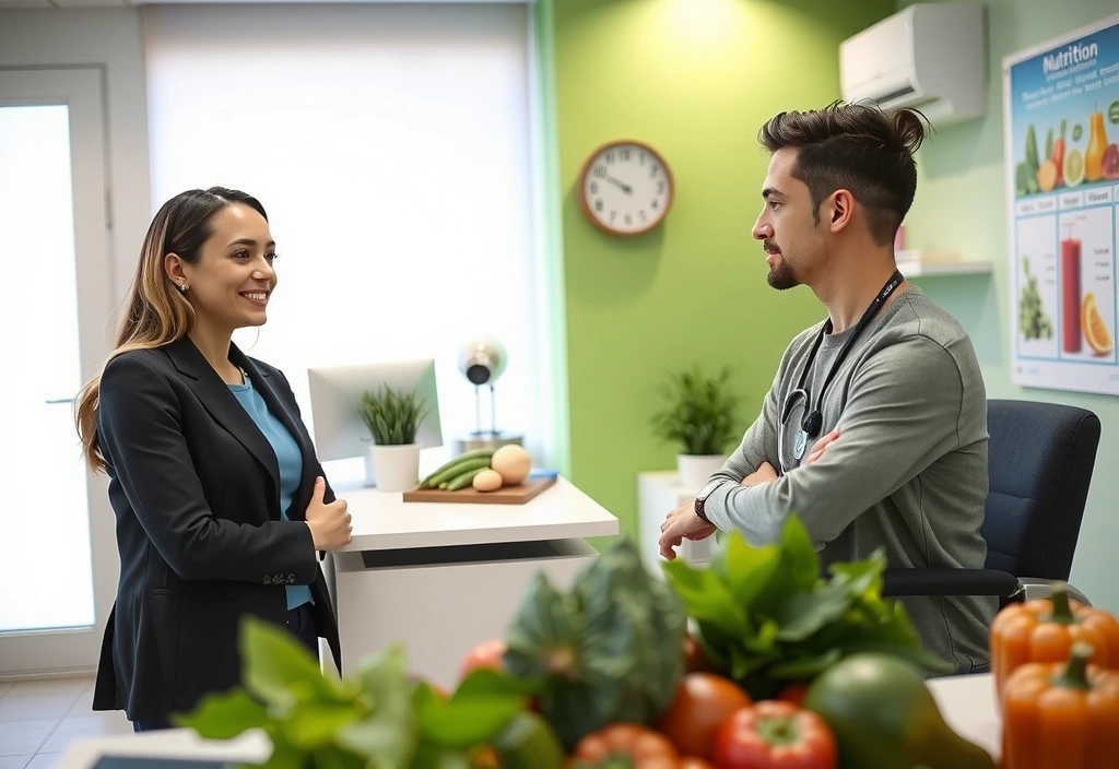 Professionelle Ernährungsberatung in München